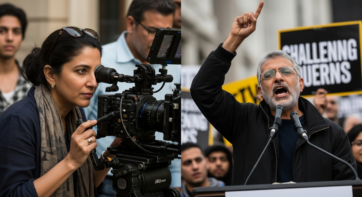 The Insurgent's Inheritance: Mamdani, Nair, and New York's Future