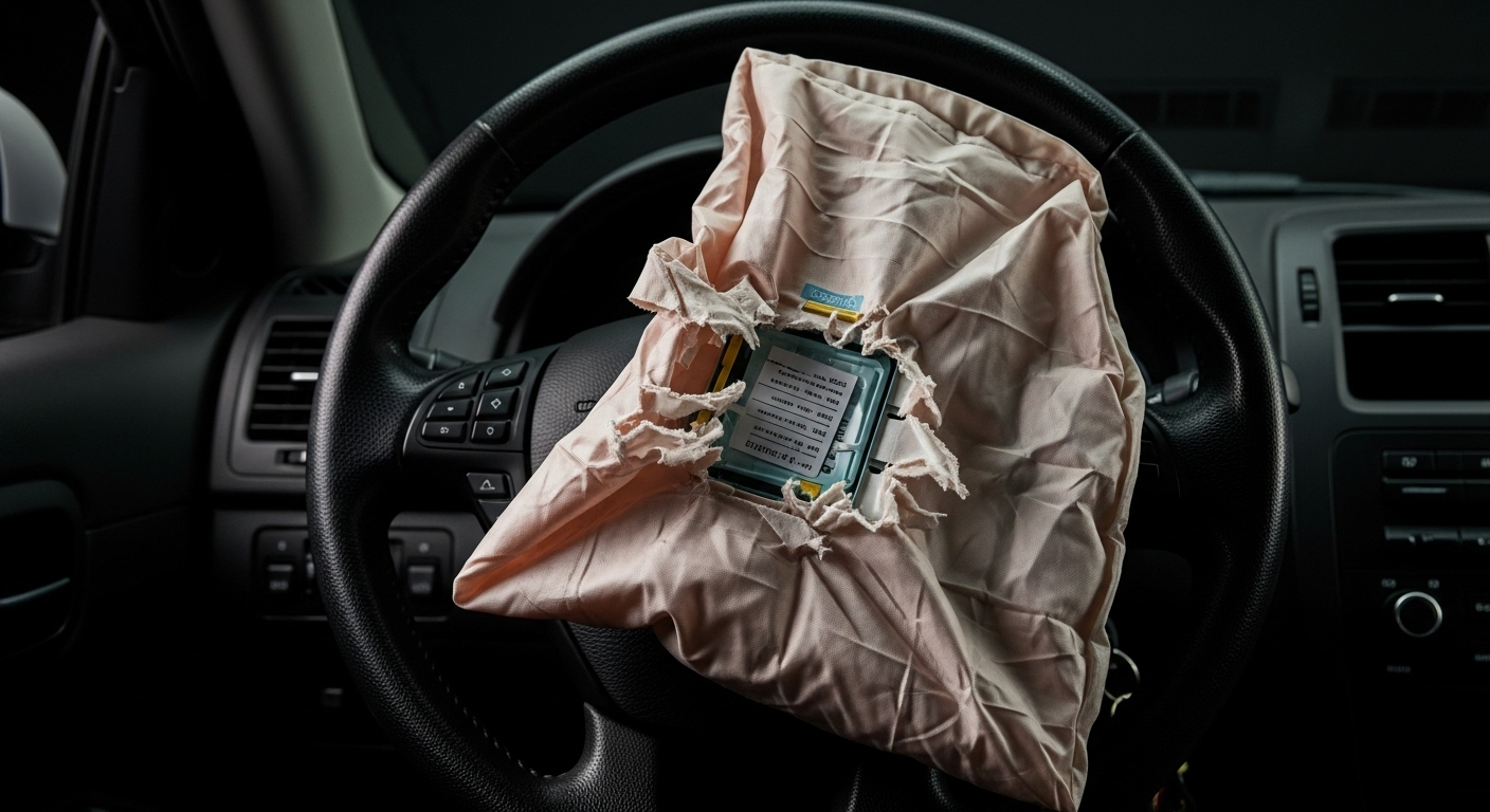 The Takata Crisis: A Decade of Systemic Failure