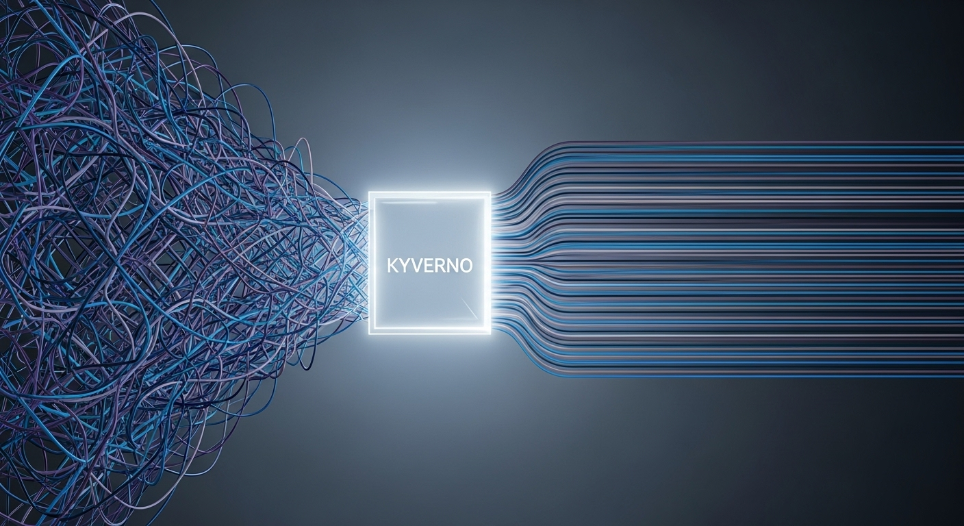 From Chaos to Control: How Kyverno Delivers Agile and Secure Kubernetes Governance