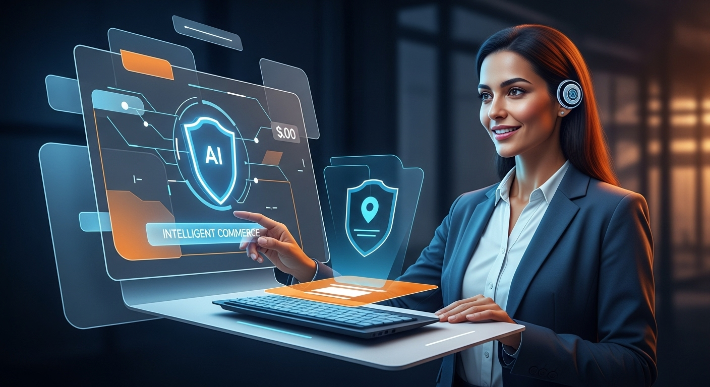 AI Agents: Next-Gen E-commerce Payments & UX