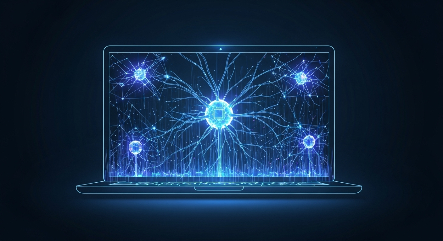 NativeMind: On-Device AI for Enterprise Data Sovereignty