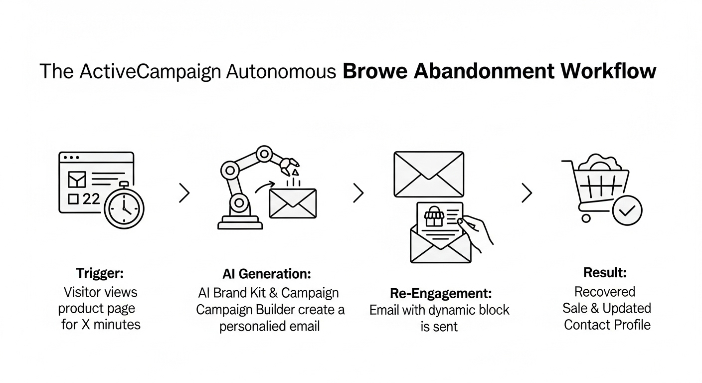 The Autonomous Recovery Workflow