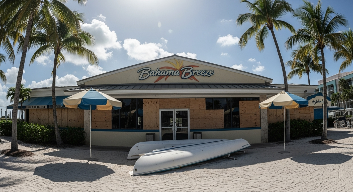 Darden's Bahama Breeze Divestment: A Strategic Pivot