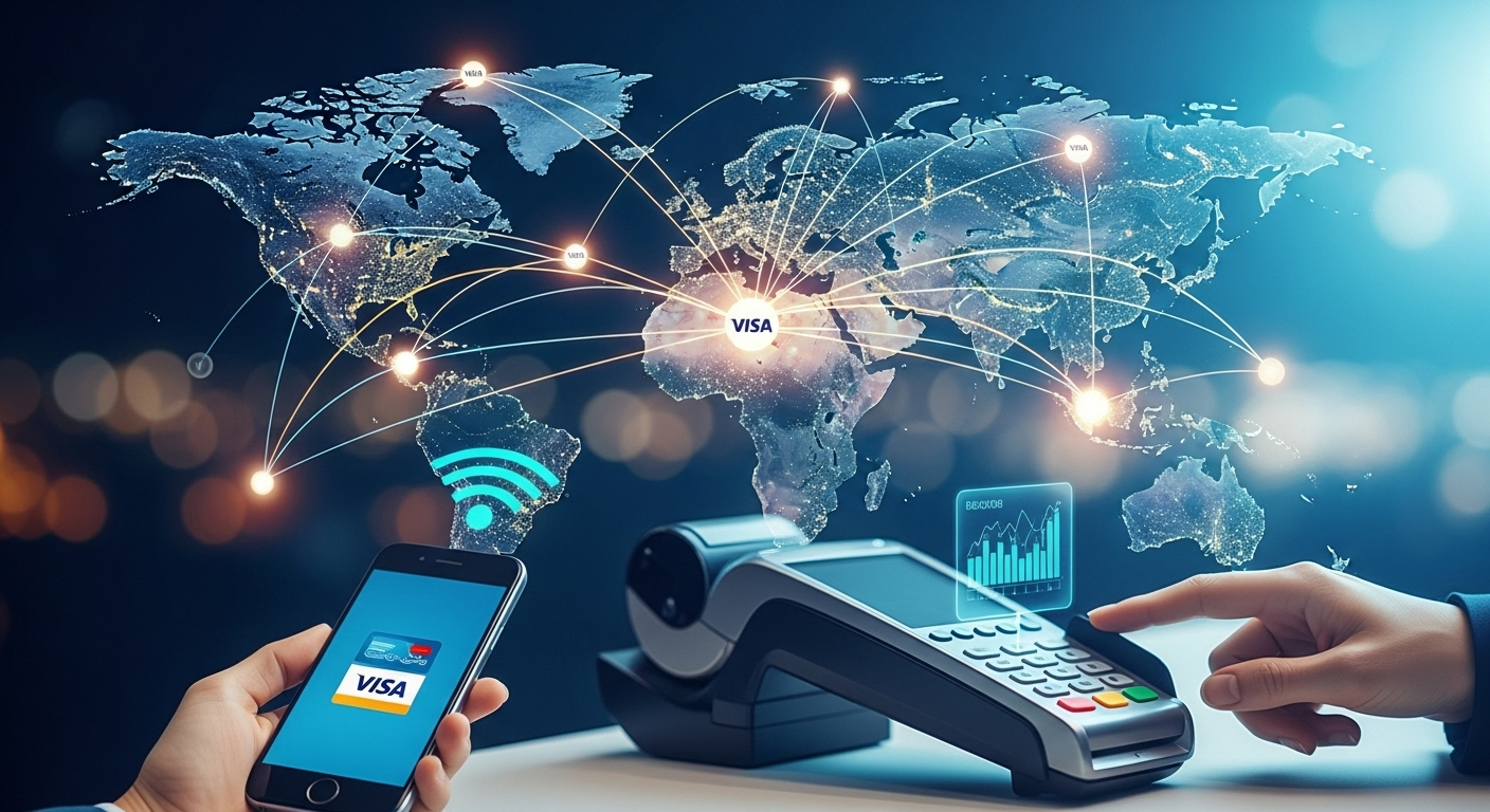 Visa's Gambit: Building the Payment Rails for Agentic Commerce