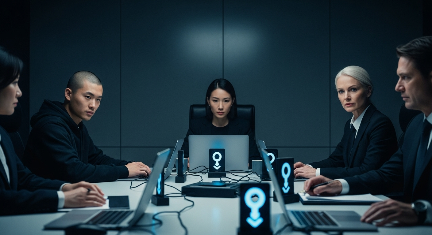 Scattered Spider: The 'Cyber Gang' Holding Insurance Hostage