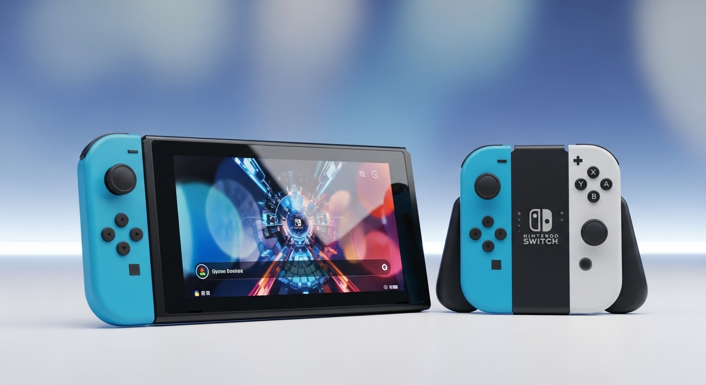 Nintendo Switch 2: Official Specs & Launch Details